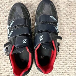 Peloton cycle shoes